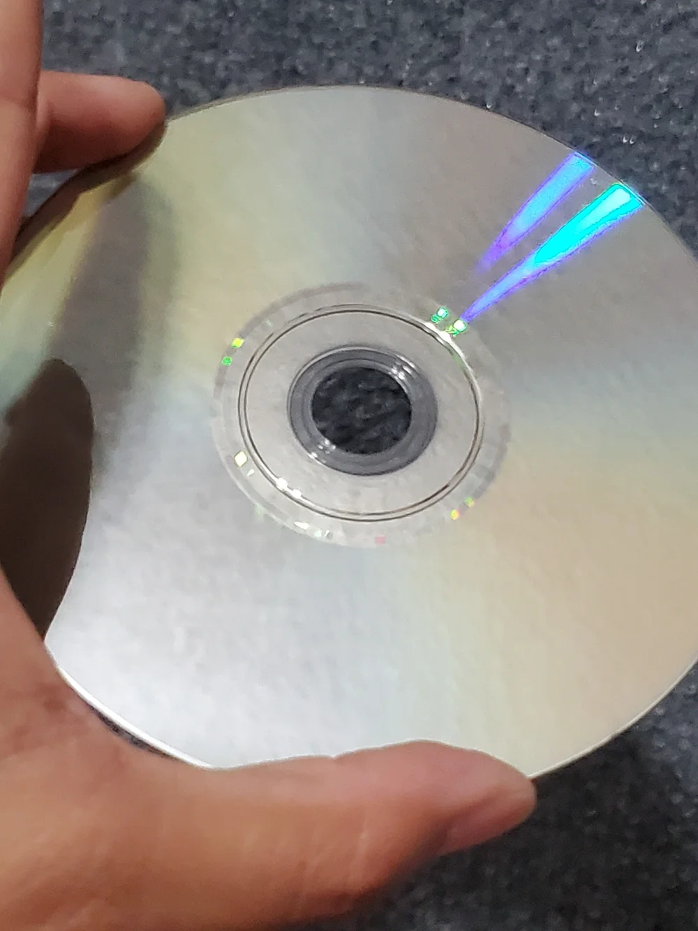 Dead Space 2 PC Game Discs & Case - Blue/Black Artwork